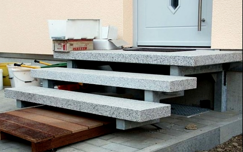 Купить ступени из бетона в новосибирске правила декларирования соответствия смесей и растворов строительных