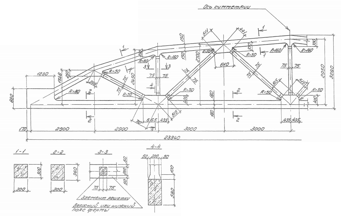 Ферма 3ФС24-9АV Серия 1.463.1-16