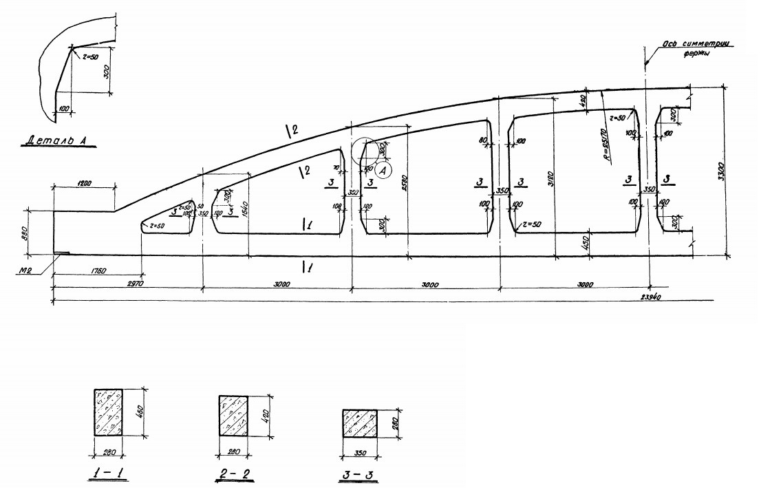 Ферма ФБ 24V-14П Серия 1.463-3