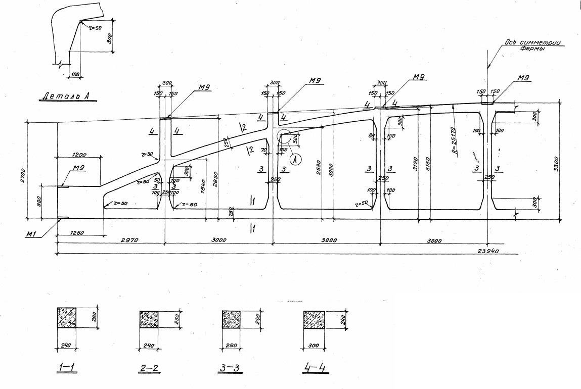 Ферма ФБМ 24II-5АIV Серия 1.463-3