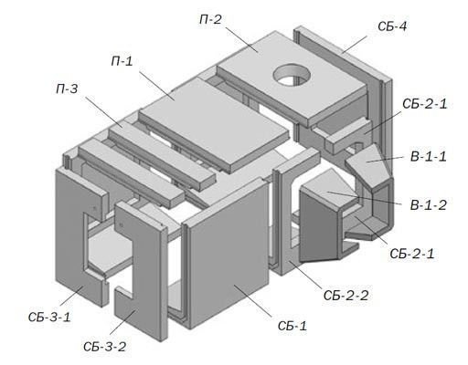 Колодец ККССy-1-1 ТУ 5855-004-10794886-2003