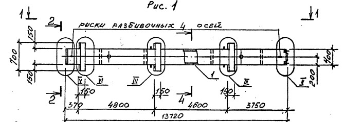 Колонна 3КВД 48.48-4.28.00 Серия 1.020.1-4