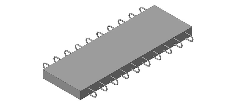 Плита днища КД-25 РК 1101-87