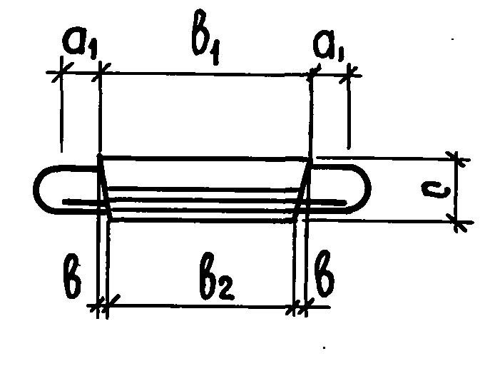 Плита днища коллекторов ПД 48-11 серия 3.006.1-3/83 выпуск 1-1