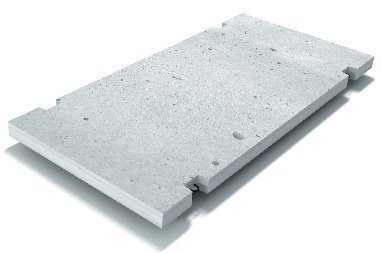 Плита дорожная ПД1-6-С серия 3.503-17 выпуск 1