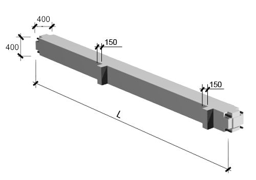 Колонна К-1